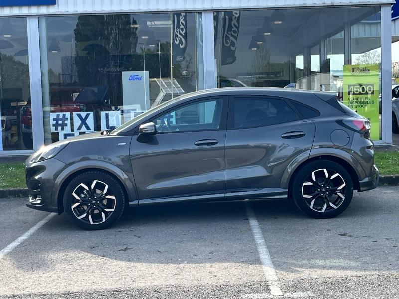 Image FORD Puma 1.0 EcoBoost 125ch S&S mHEV ST-Line X Powershift