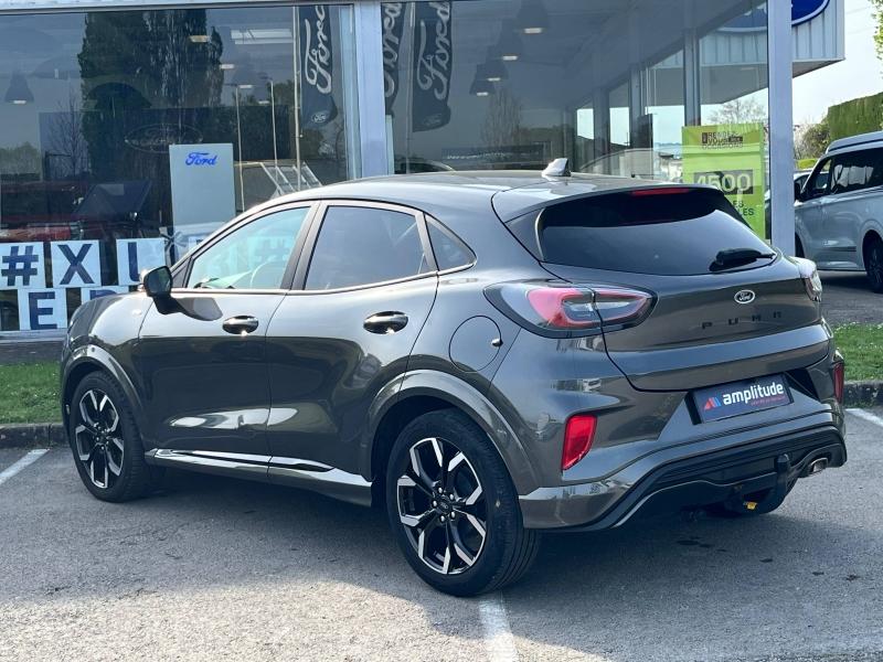 Image FORD Puma 1.0 EcoBoost 125ch S&S mHEV ST-Line X Powershift