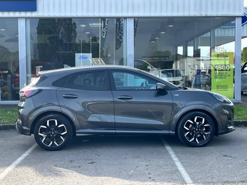 Image FORD Puma 1.0 EcoBoost 125ch S&S mHEV ST-Line X Powershift