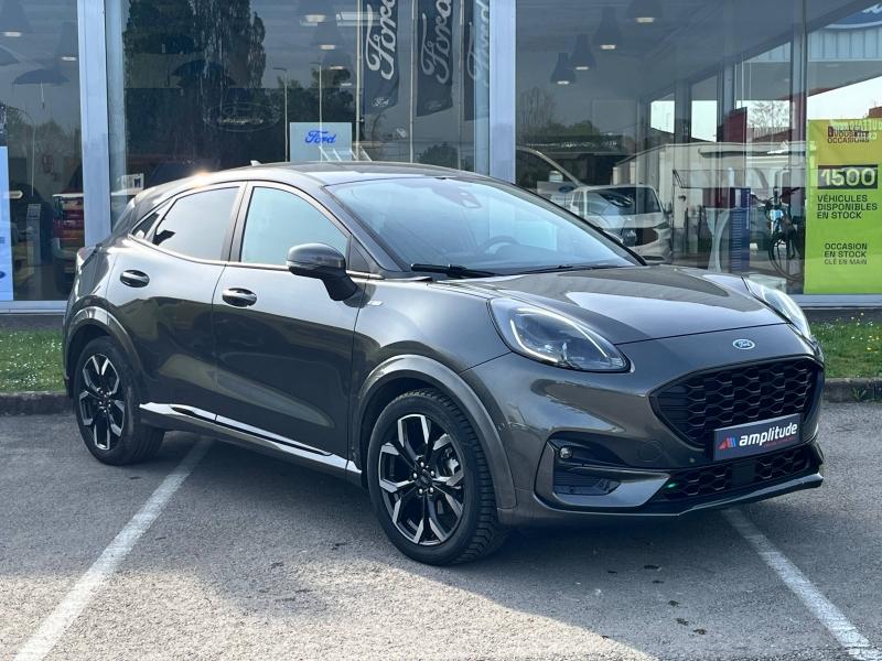 Image FORD Puma 1.0 EcoBoost 125ch S&S mHEV ST-Line X Powershift