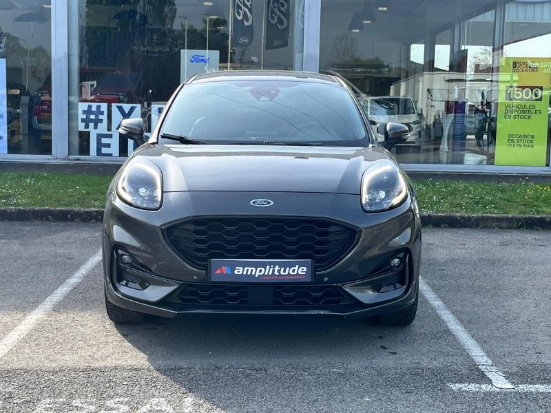 Image FORD Puma 1.0 EcoBoost 125ch S&S mHEV ST-Line X Powershift