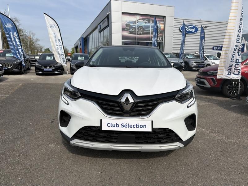 Image RENAULT Captur 1.6 E-Tech hybride 145ch Rive Gauche