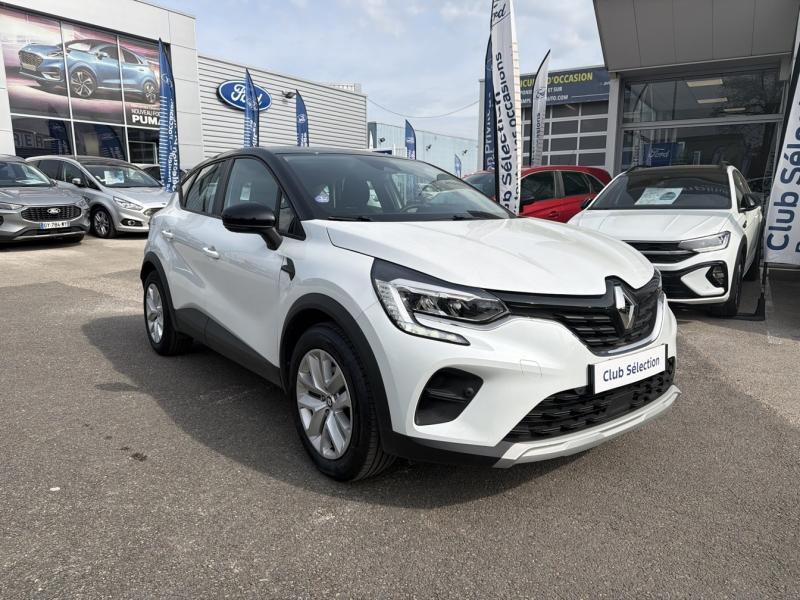 Image RENAULT Captur 1.6 E-Tech hybride 145ch Rive Gauche