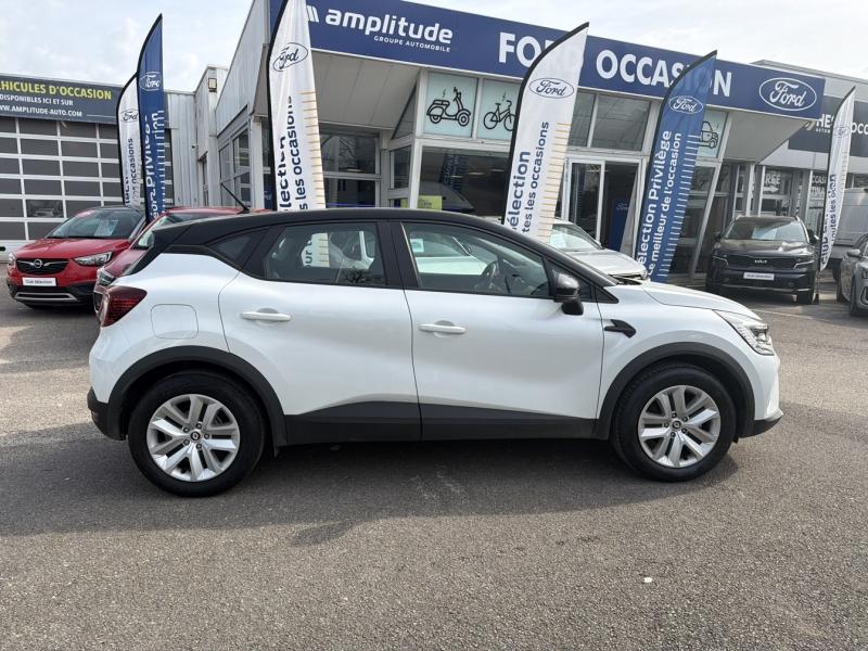 Image RENAULT Captur 1.6 E-Tech hybride 145ch Rive Gauche