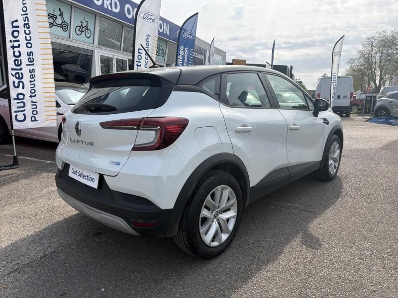 Image RENAULT Captur 1.6 E-Tech hybride 145ch Rive Gauche