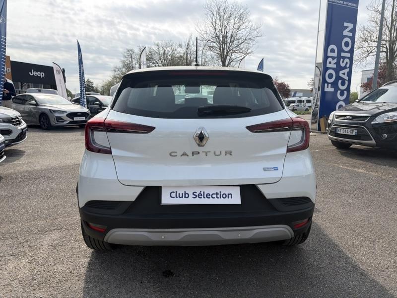 Image RENAULT Captur 1.6 E-Tech hybride 145ch Rive Gauche