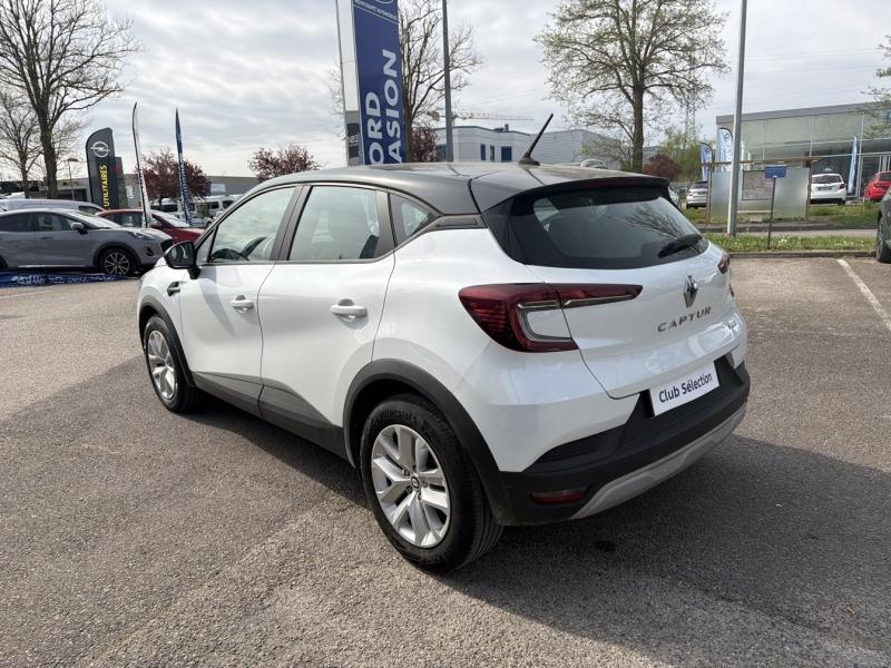 Image RENAULT Captur 1.6 E-Tech hybride 145ch Rive Gauche