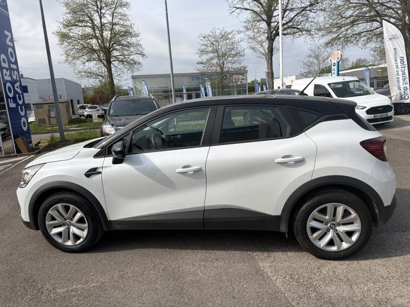 Image RENAULT Captur 1.6 E-Tech hybride 145ch Rive Gauche