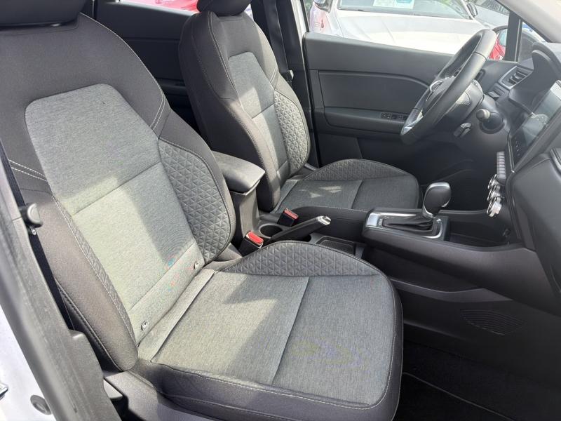 Image RENAULT Captur 1.6 E-Tech hybride 145ch Rive Gauche