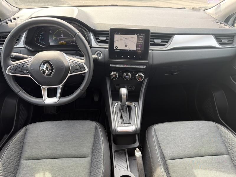 Image RENAULT Captur 1.6 E-Tech hybride 145ch Rive Gauche
