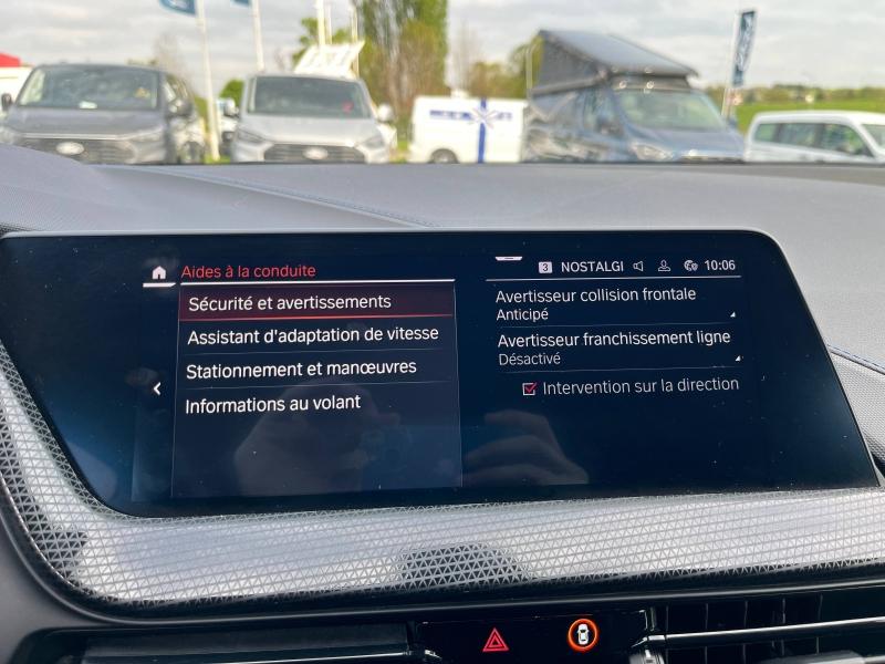 Image BMW Série 1 116iA 109ch M Sport DKG7