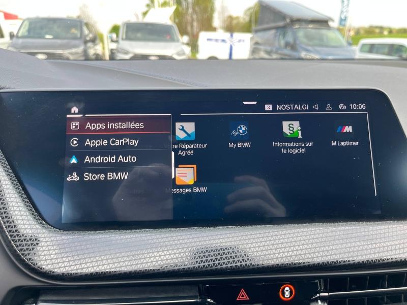 Image BMW Série 1 116iA 109ch M Sport DKG7