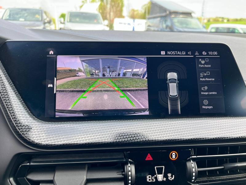 Image BMW Série 1 116iA 109ch M Sport DKG7