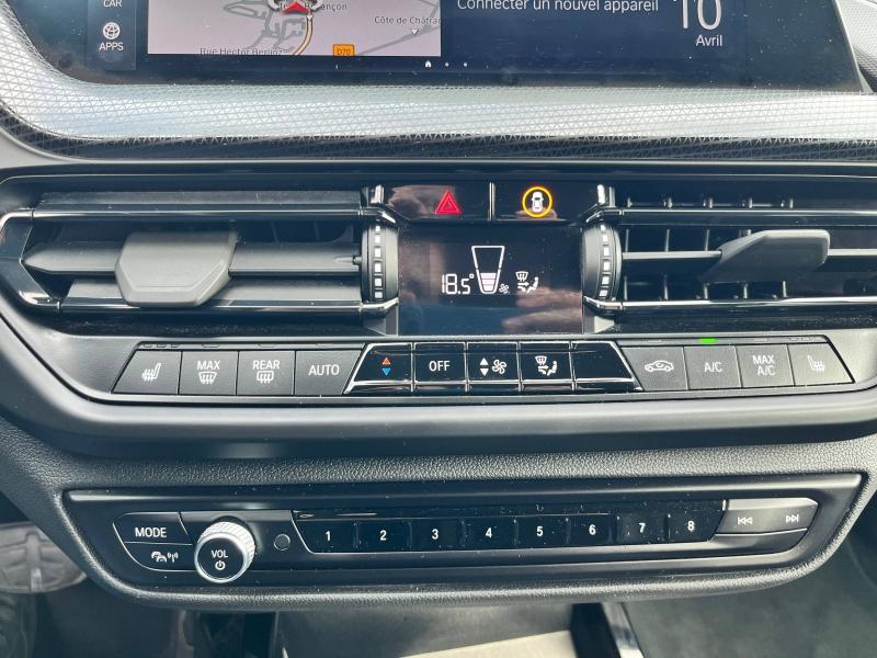 Image BMW Série 1 116iA 109ch M Sport DKG7