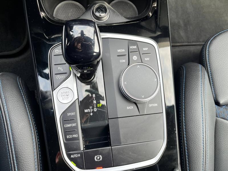 Image BMW Série 1 116iA 109ch M Sport DKG7