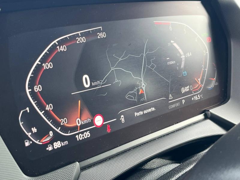 Image BMW Série 1 116iA 109ch M Sport DKG7