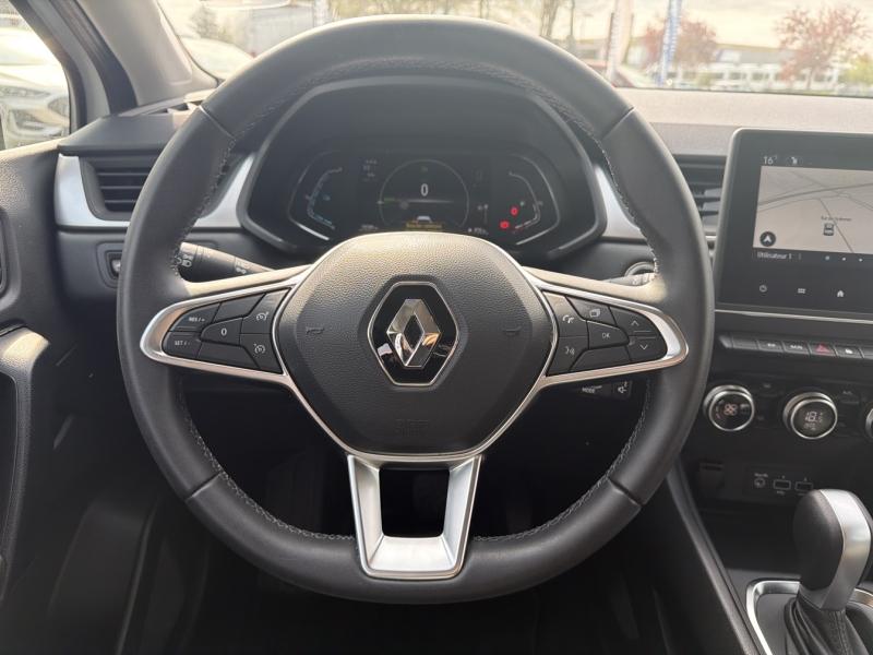 Image RENAULT Captur 1.6 E-Tech hybride 145ch Rive Gauche