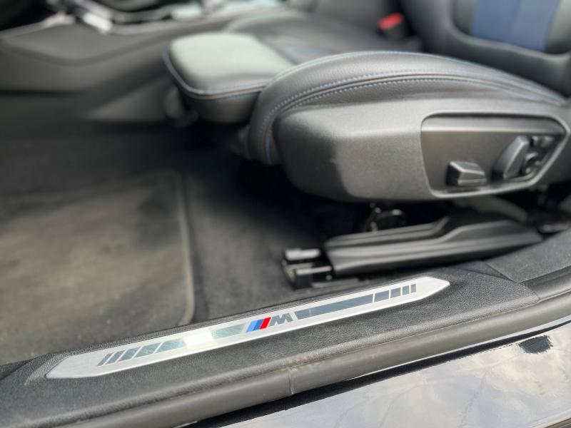 Image BMW Série 1 116iA 109ch M Sport DKG7