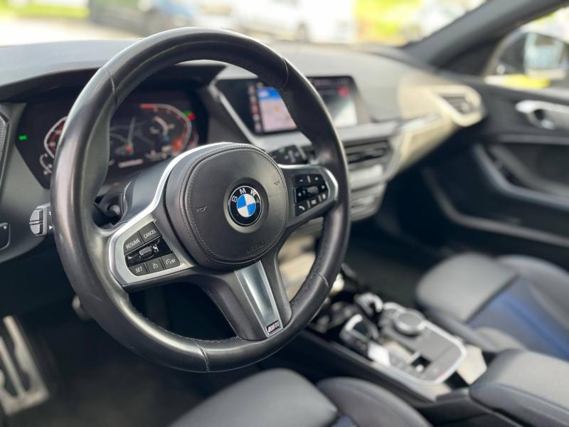 Image BMW Série 1 116iA 109ch M Sport DKG7