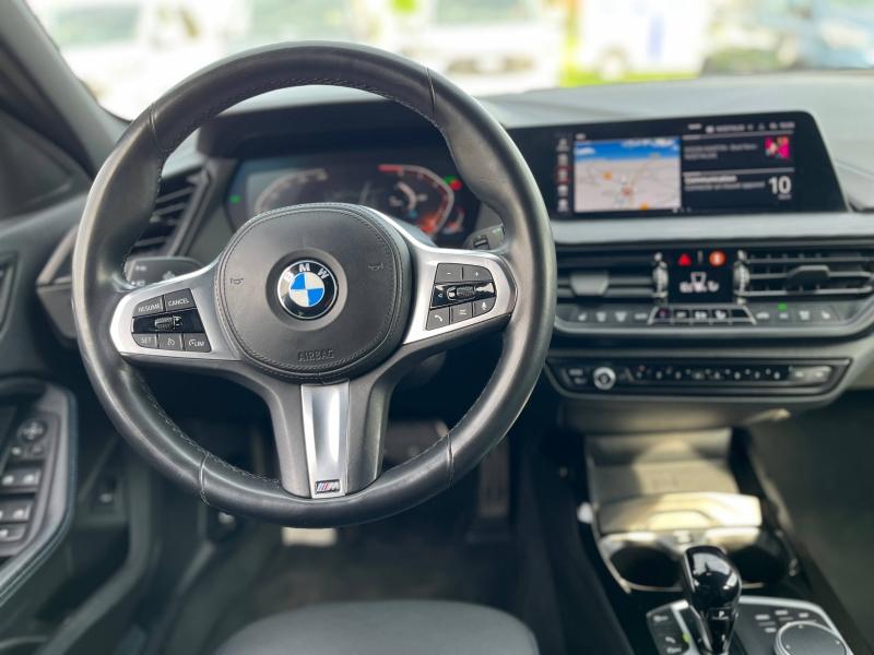 Image BMW Série 1 116iA 109ch M Sport DKG7