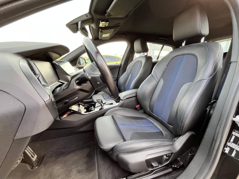 Image BMW Série 1 116iA 109ch M Sport DKG7