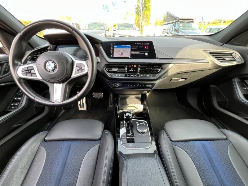 Image BMW Série 1 116iA 109ch M Sport DKG7