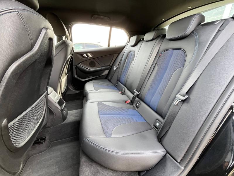 Image BMW Série 1 116iA 109ch M Sport DKG7