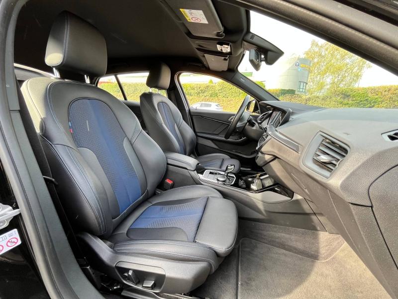 Image BMW Série 1 116iA 109ch M Sport DKG7