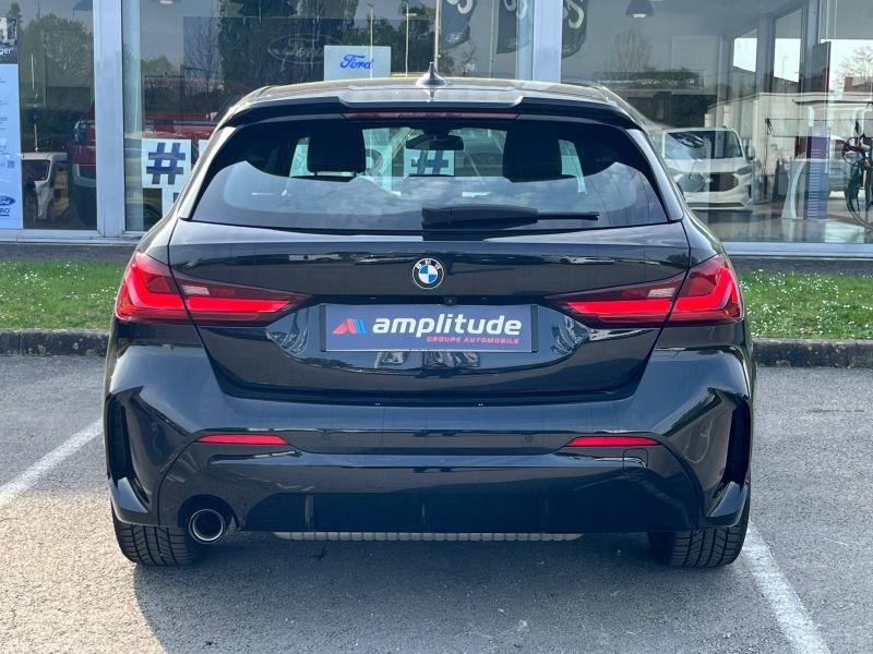 Image BMW Série 1 116iA 109ch M Sport DKG7