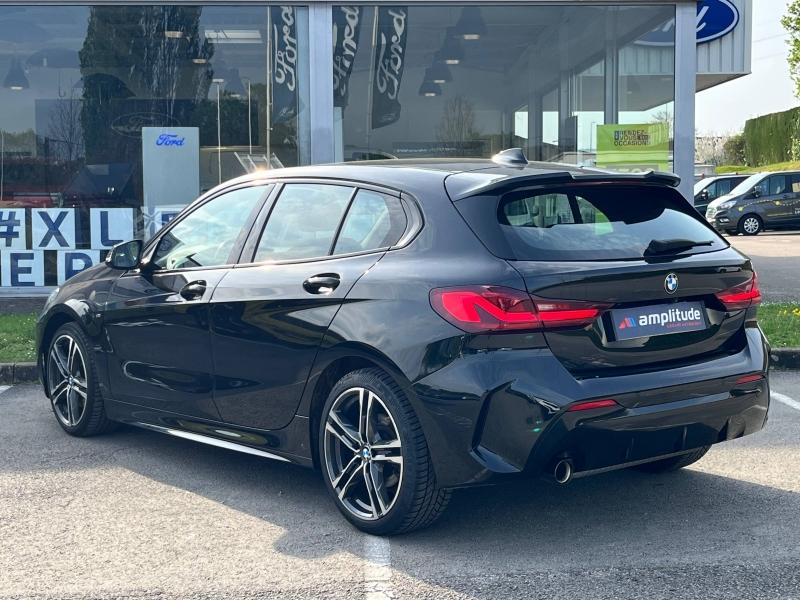 Image BMW Série 1 116iA 109ch M Sport DKG7