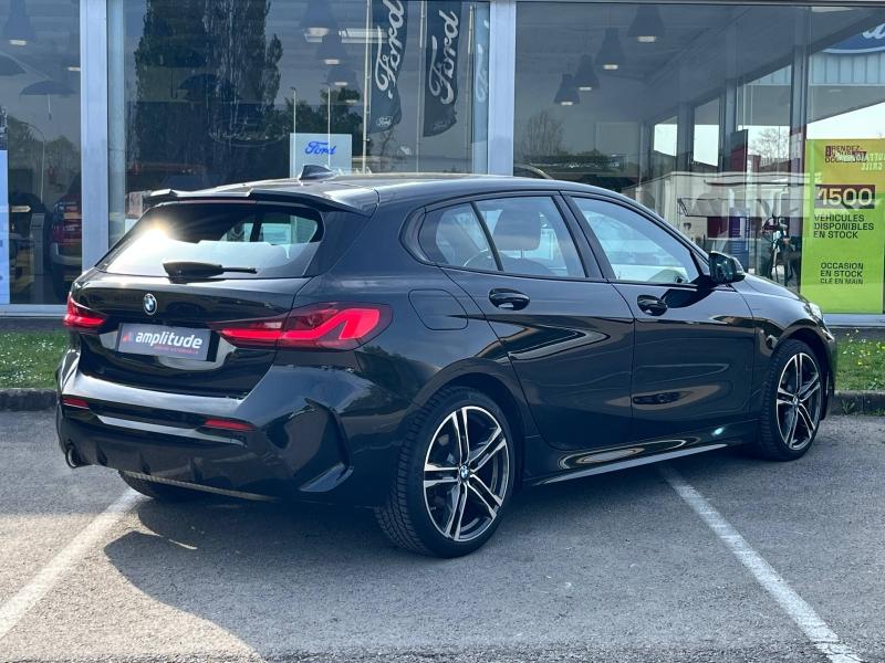 Image BMW Série 1 116iA 109ch M Sport DKG7