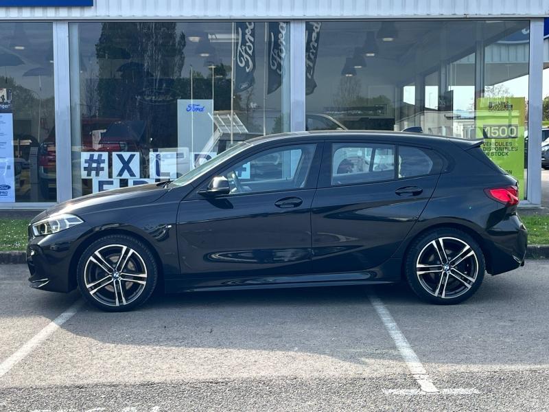 Image BMW Série 1 116iA 109ch M Sport DKG7