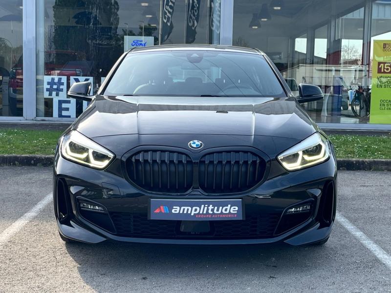 Image BMW Série 1 116iA 109ch M Sport DKG7