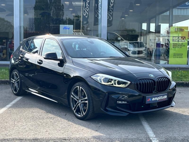 Image BMW Série 1 116iA 109ch M Sport DKG7