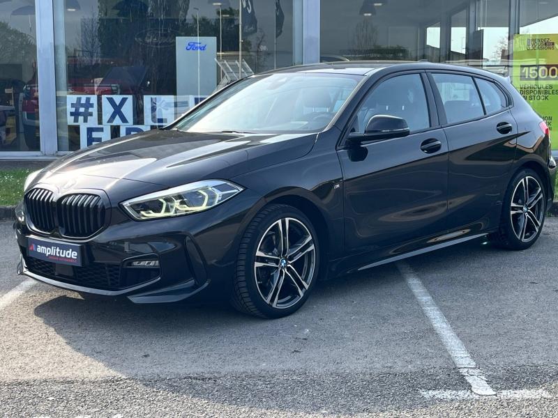 Photo BMW Série 1 116iA 109ch M Sport DKG7