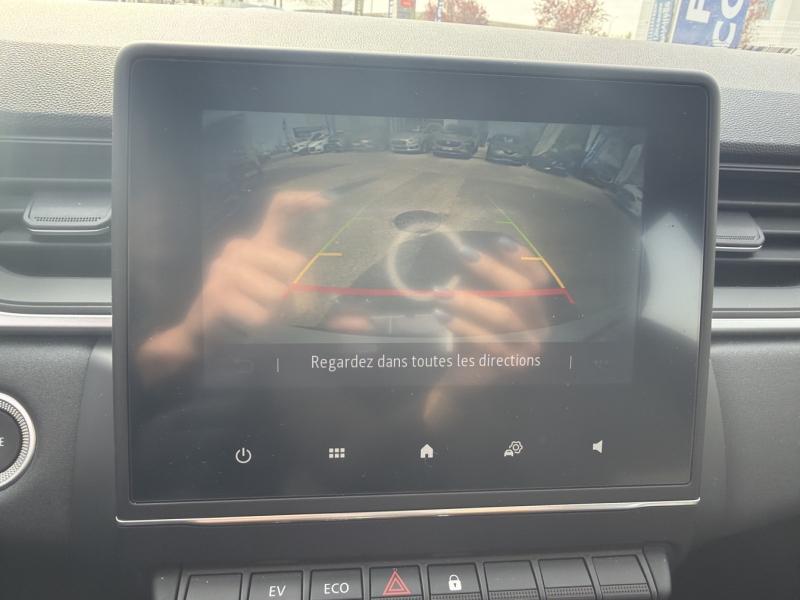 Image RENAULT Captur 1.6 E-Tech hybride 145ch Rive Gauche