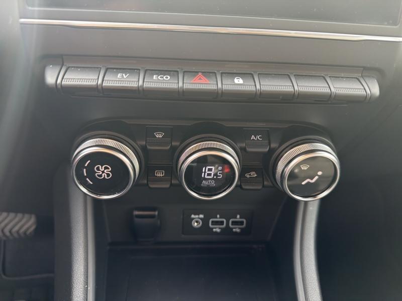 Image RENAULT Captur 1.6 E-Tech hybride 145ch Rive Gauche