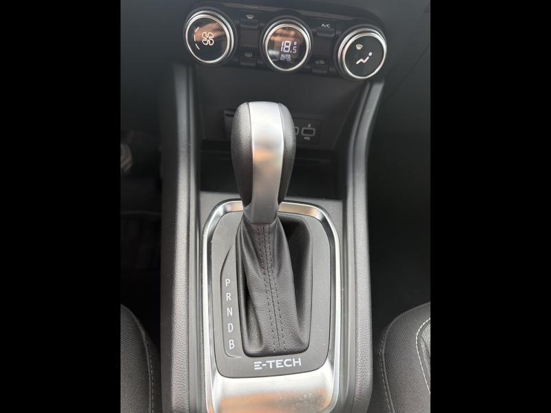 Image RENAULT Captur 1.6 E-Tech hybride 145ch Rive Gauche