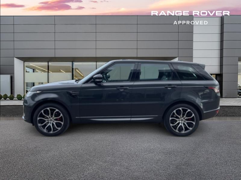 Image LAND-ROVER Range Rover Sport 2.0 P400e 404ch HSE Dynamic Mark VIII