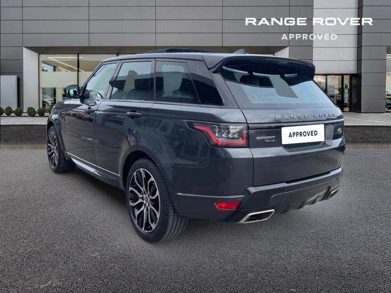 Image LAND-ROVER Range Rover Sport 2.0 P400e 404ch HSE Dynamic Mark VIII