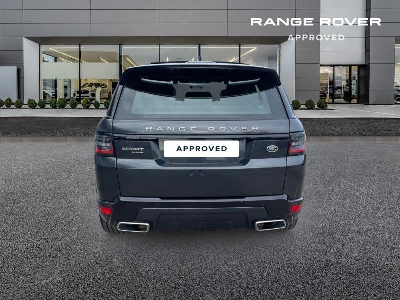 Image LAND-ROVER Range Rover Sport 2.0 P400e 404ch HSE Dynamic Mark VIII