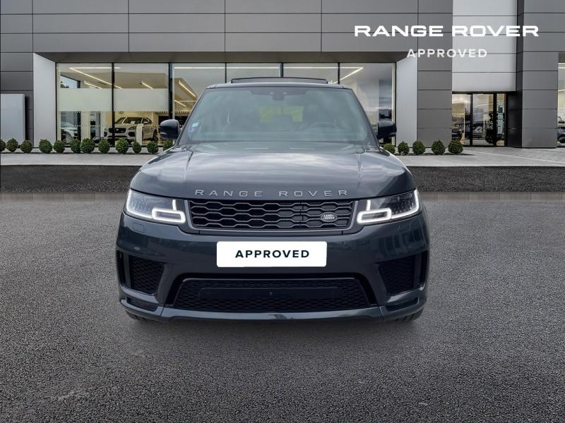 Image LAND-ROVER Range Rover Sport 2.0 P400e 404ch HSE Dynamic Mark VIII