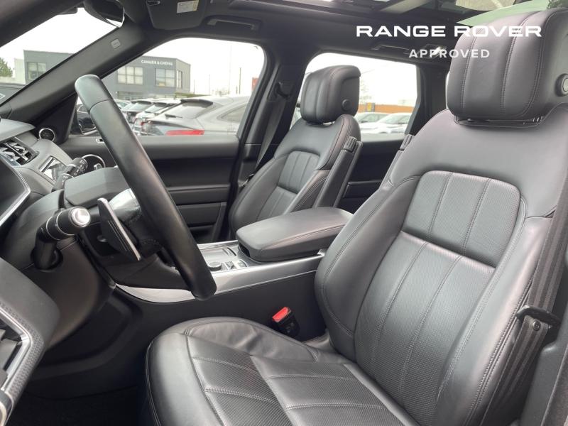 Image LAND-ROVER Range Rover Sport 2.0 P400e 404ch HSE Dynamic Mark VIII