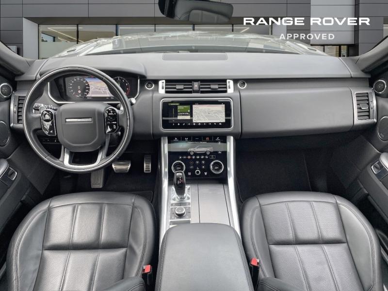 Image LAND-ROVER Range Rover Sport 2.0 P400e 404ch HSE Dynamic Mark VIII