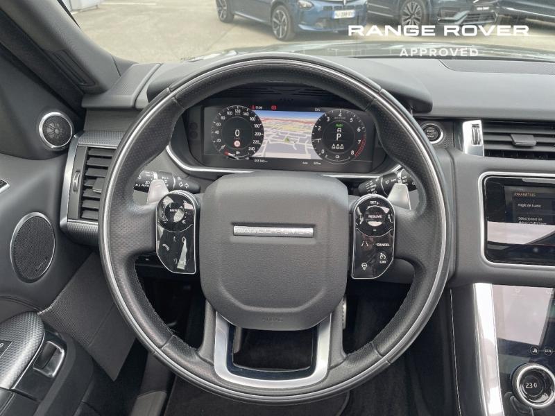 Image LAND-ROVER Range Rover Sport 2.0 P400e 404ch HSE Dynamic Mark VIII