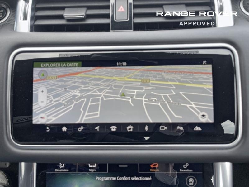 Image LAND-ROVER Range Rover Sport 2.0 P400e 404ch HSE Dynamic Mark VIII