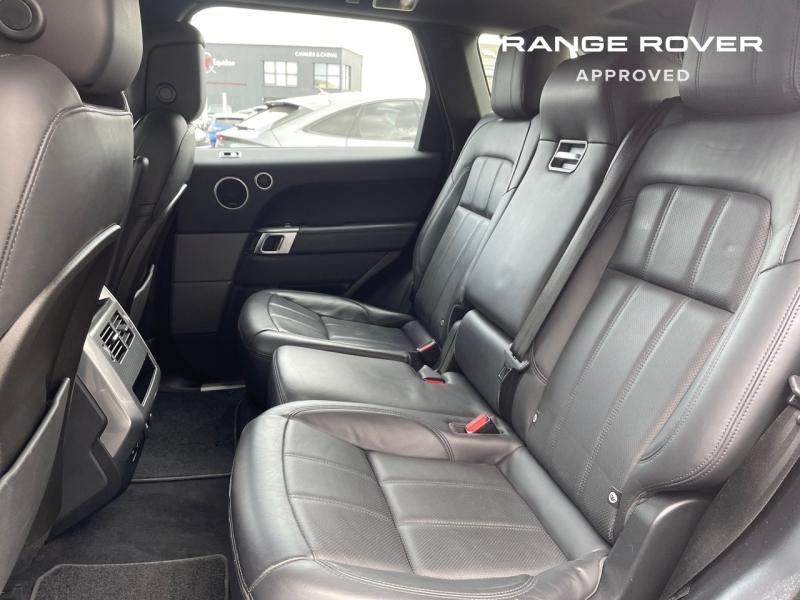 Image LAND-ROVER Range Rover Sport 2.0 P400e 404ch HSE Dynamic Mark VIII