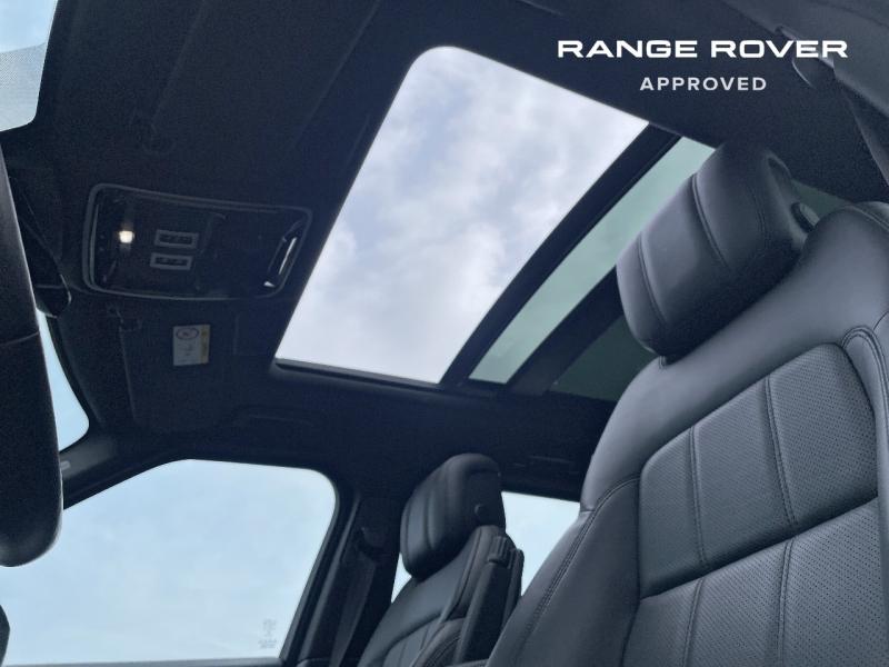 Image LAND-ROVER Range Rover Sport 2.0 P400e 404ch HSE Dynamic Mark VIII