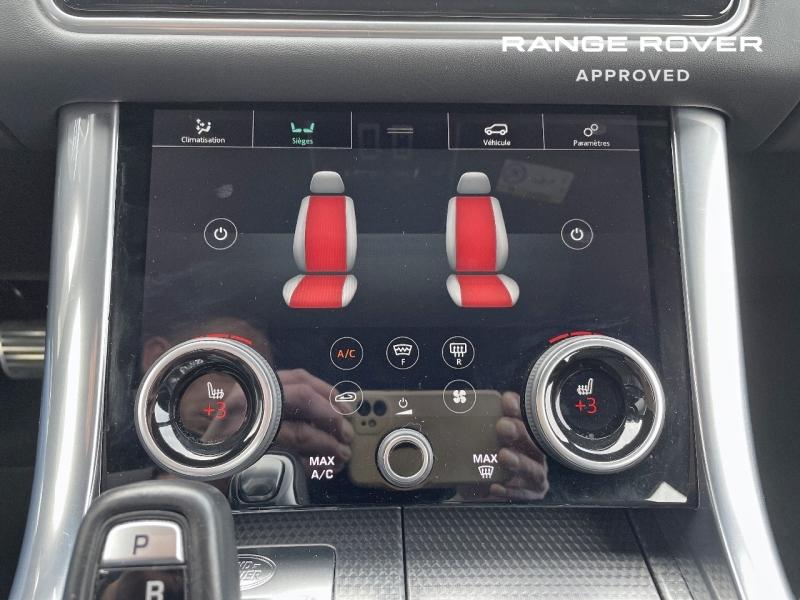 Image LAND-ROVER Range Rover Sport 2.0 P400e 404ch HSE Dynamic Mark VIII