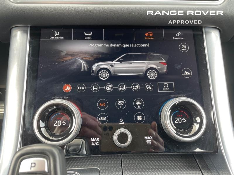 Image LAND-ROVER Range Rover Sport 2.0 P400e 404ch HSE Dynamic Mark VIII